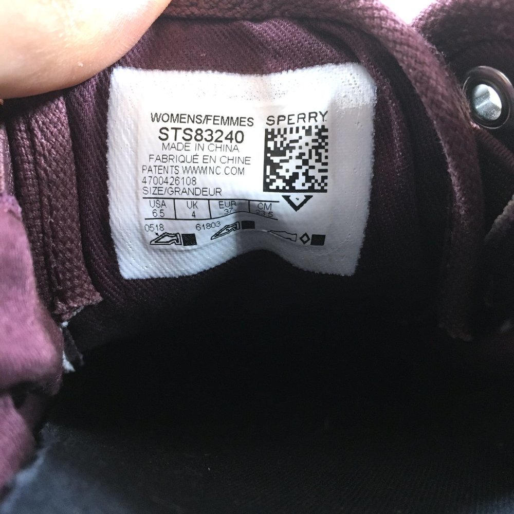 Sperry Sneakers - Picture 9 of 10